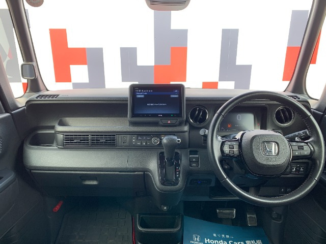 N-BOXカスタムターボ 4WD