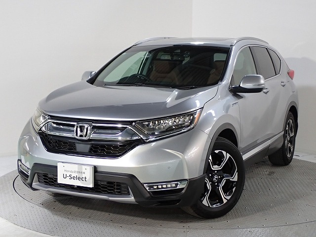 CR-V2.0 ハイブリッド EX マスターピース
