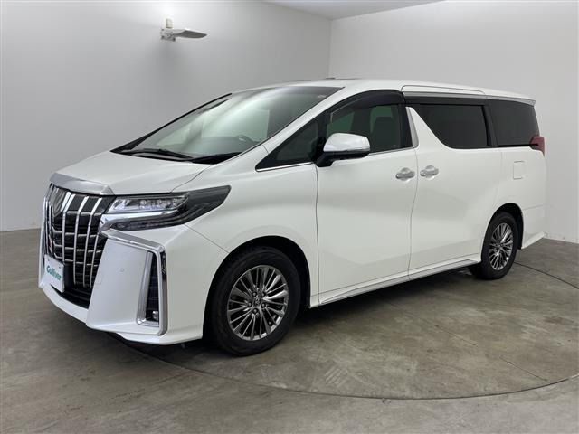 アルファード3.5 エグゼクティブ ラウンジ S 4WD