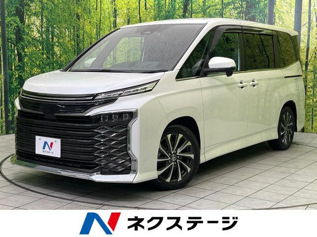 ヴォクシー2.0 S-Z