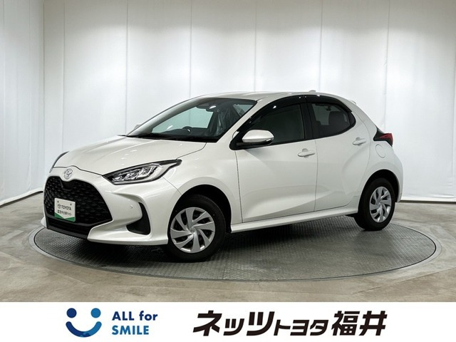 ヤリス1.5 G 4WD