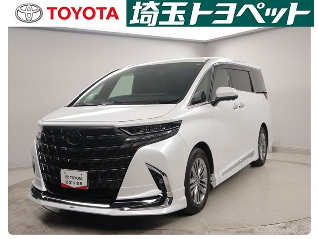 アルファード2.5 Z