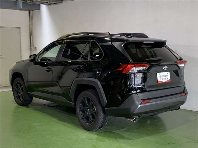 RAV42.0 アドベンチャー オフロードパッケージ 4WD