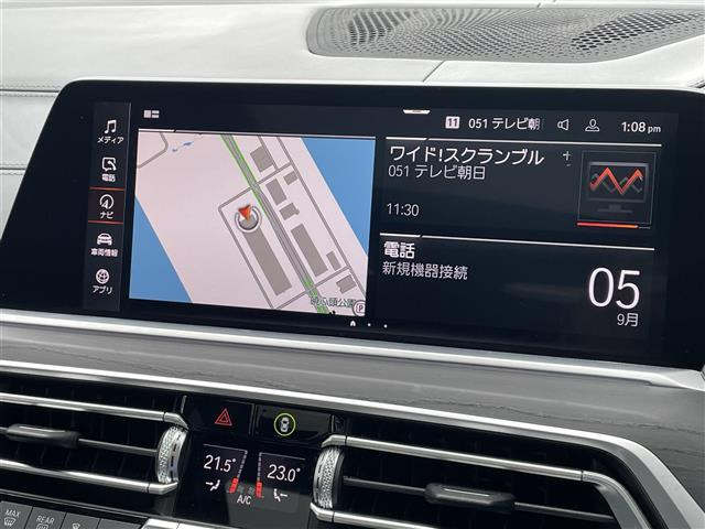 X7xドライブ 35d Mスポーツ 4WD