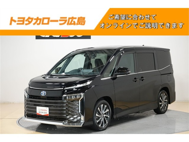 ヴォクシー