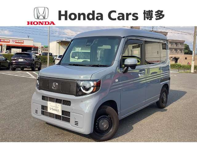 N-VAN e:e: ファン