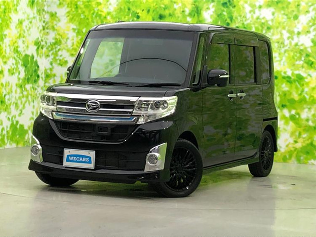 タントカスタムRS トップエディション SA