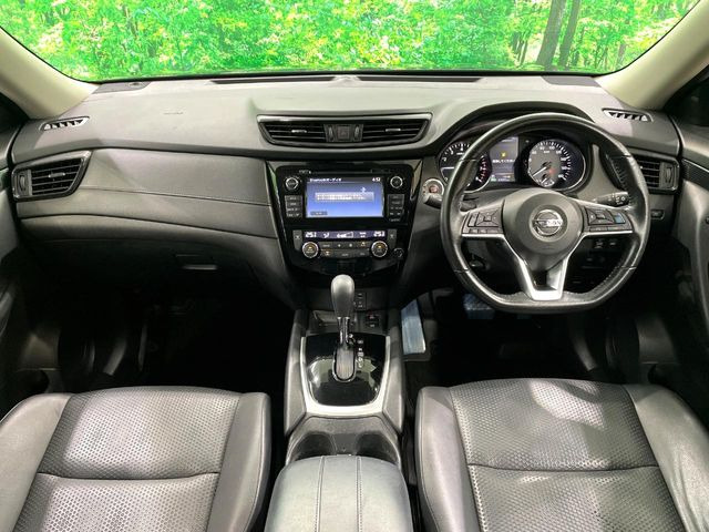 エクストレイル2.0 20Xi