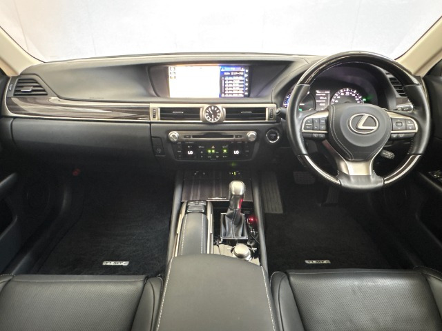 GS300h バージョン L