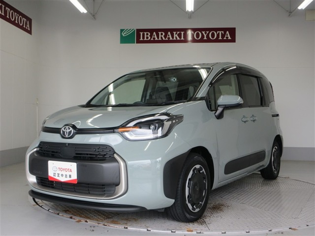 シエンタハイブリッド 1.5 Z