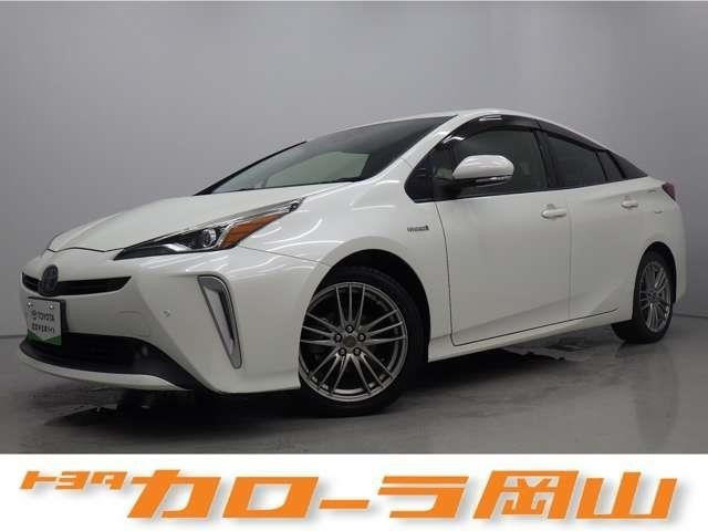 プリウス1.8 S ツーリングセレクション