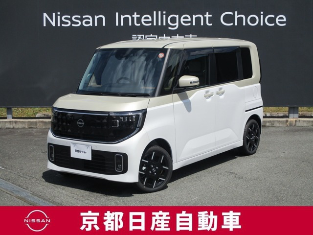 ルークスハイウェイスター Gターボ 4WD