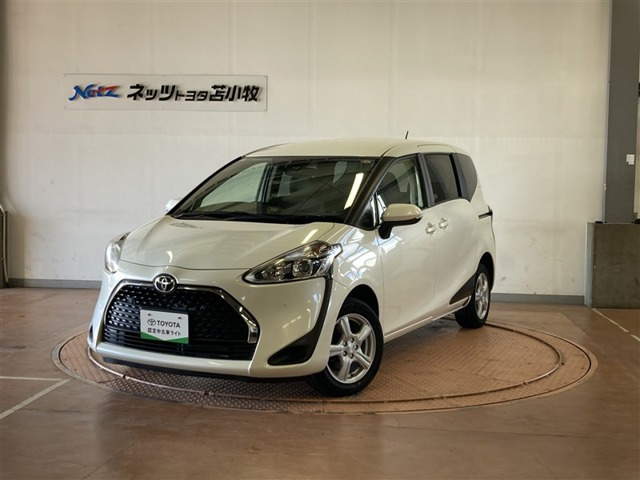 シエンタ1.5 X 4WD