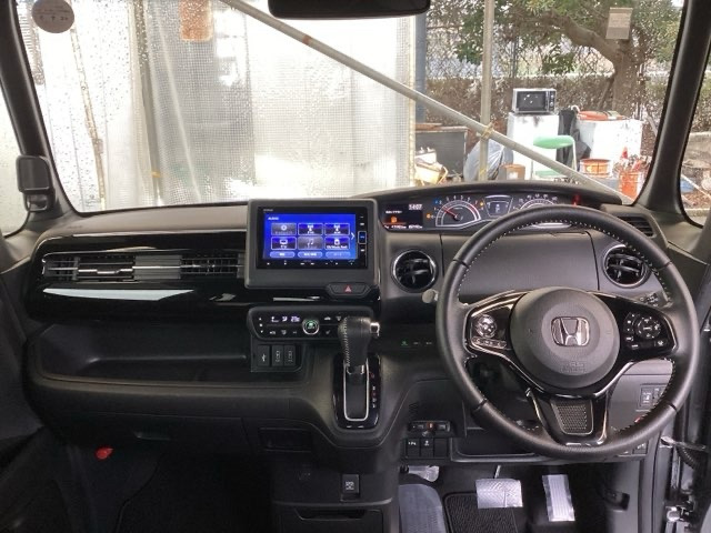 N-BOXカスタム