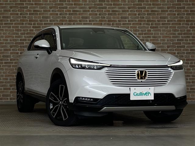 ヴェゼル1.5 ハイブリッド 4WD