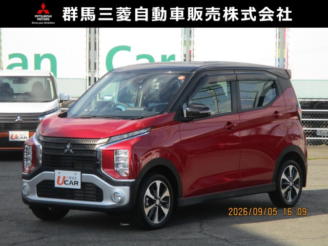 eKクロスG 4WD