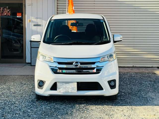 デイズハイウェイスター Gターボ 4WD