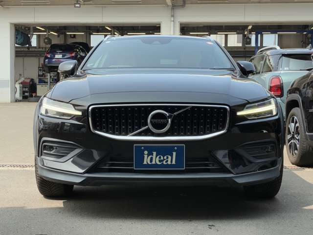 V60クロスカントリーT5 AWD 4WD