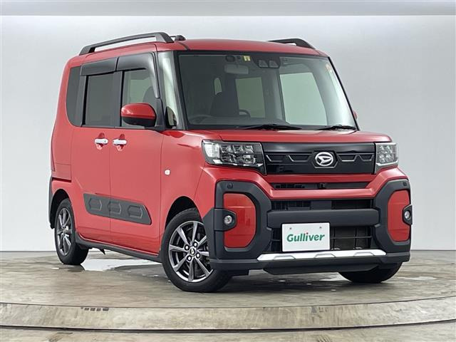 タントファンクロス
