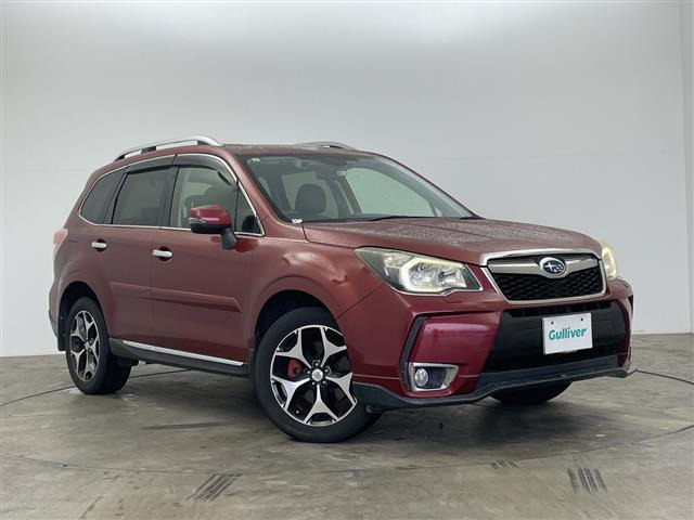 フォレスター2.0 XT アイサイト 4WD