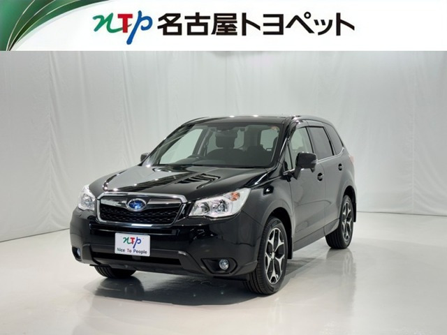 フォレスター2.0i-S アイサイト 4WD
