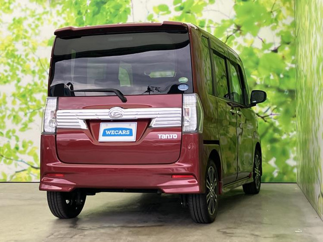 タントカスタムRS トップエディション SAIII