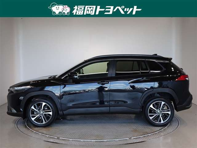 カローラクロス1.8 ハイブリッド Z