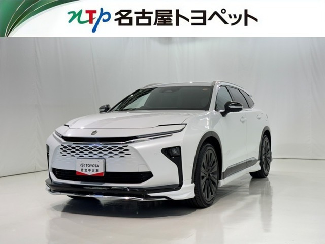 クラウンエステート2.5 RS E-Four 4WD
