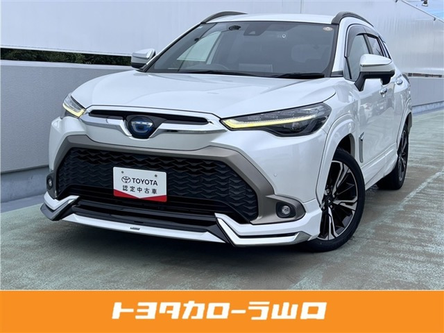 カローラクロス1.8 ハイブリッド Z