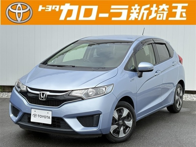 フィット1.5 ハイブリッド Fパッケージ