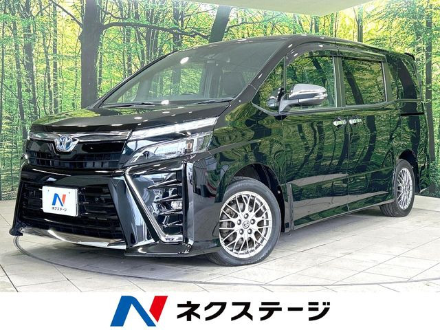 ヴォクシー1.8 ハイブリッド ZS 煌III