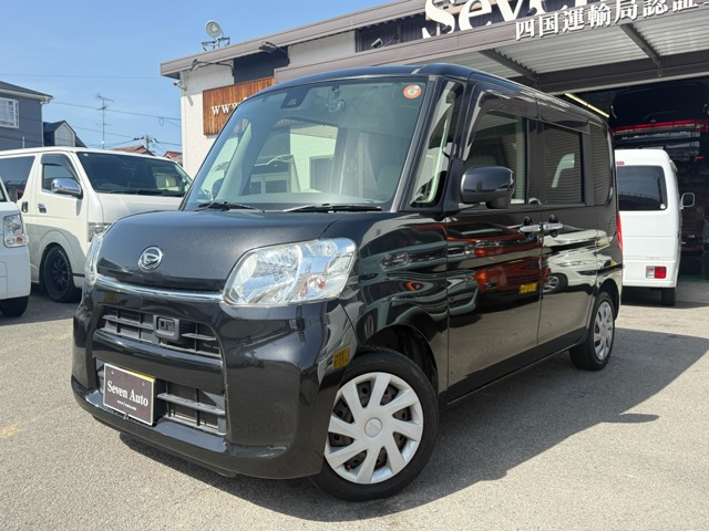 タントX SAII