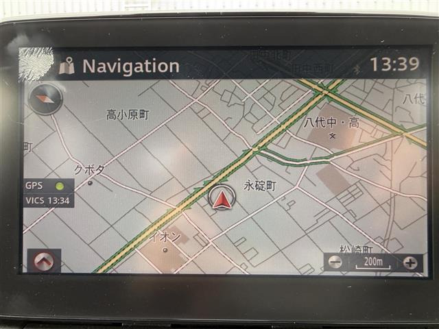 デミオ1.5 XD