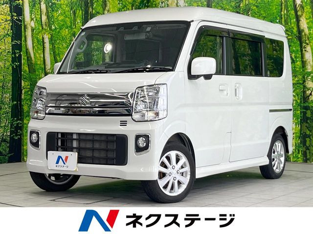 エブリイワゴンPZターボ