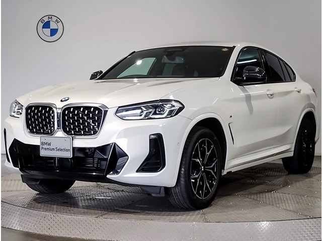 X4xドライブ20d Mスポーツ 4WD