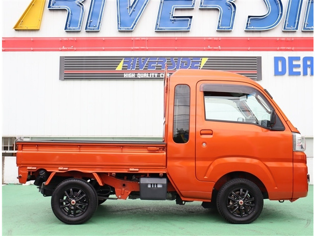 ハイゼットトラックジャンボ 4WD