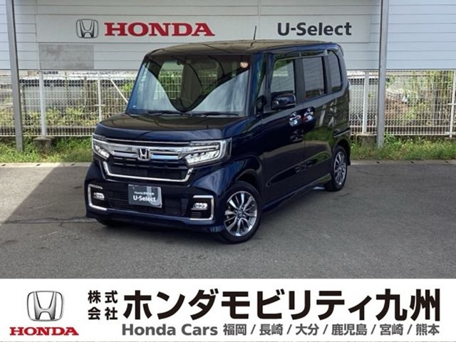 N-BOXカスタムL
