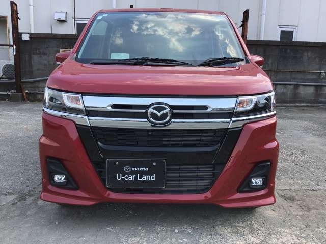 フレアハイブリッド XS