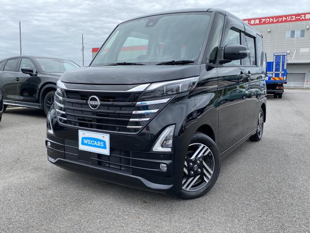 ルークスハイウェイスターX プロパイロットエディション