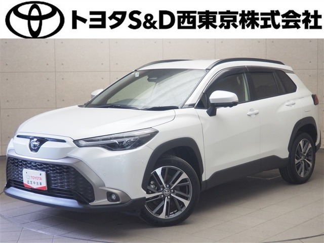 カローラクロス1.8 ハイブリッド Z