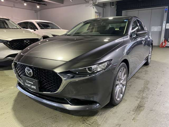 MAZDA3セダン1.5 15S ツーリング