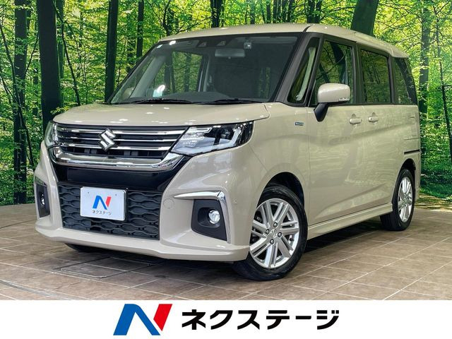 ソリオ1.2 ハイブリッド(HYBRID)  MZ