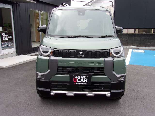 デリカミニT プレミアム 4WD