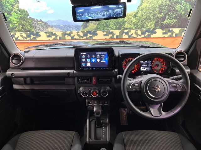 ジムニーノマド1.5 FC 4WD