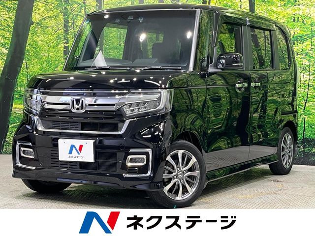 N-BOXカスタムL