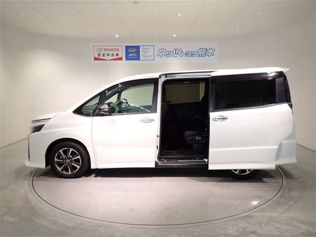 ヴォクシー2.0 ZS 煌III