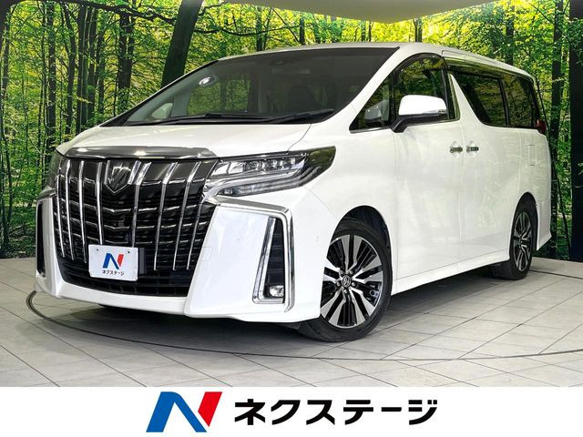 アルファード2.5 S Cパッケージ
