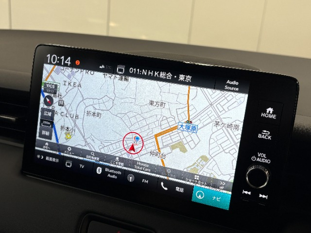 ヴェゼル1.5 ハイブリッド Z