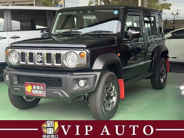 ジムニーノマド1.5 FC 4WD