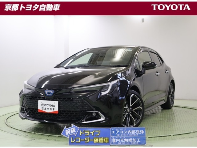 カローラスポーツ1.8 ハイブリッド G Z
